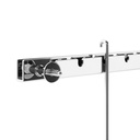 Exhibit Bilderrahmen 5er-Set Chrom 04