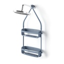 Flex Duschablage Schieferblau 01