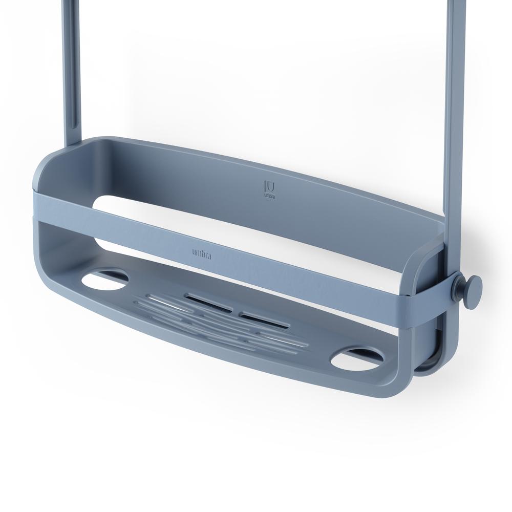 Flex Duschablage Schieferblau 04