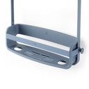 Flex Duschablage Schieferblau 04