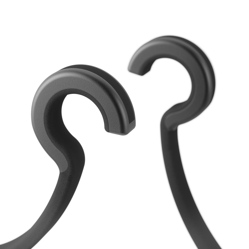 Flex Duschablage Schwarz 05
