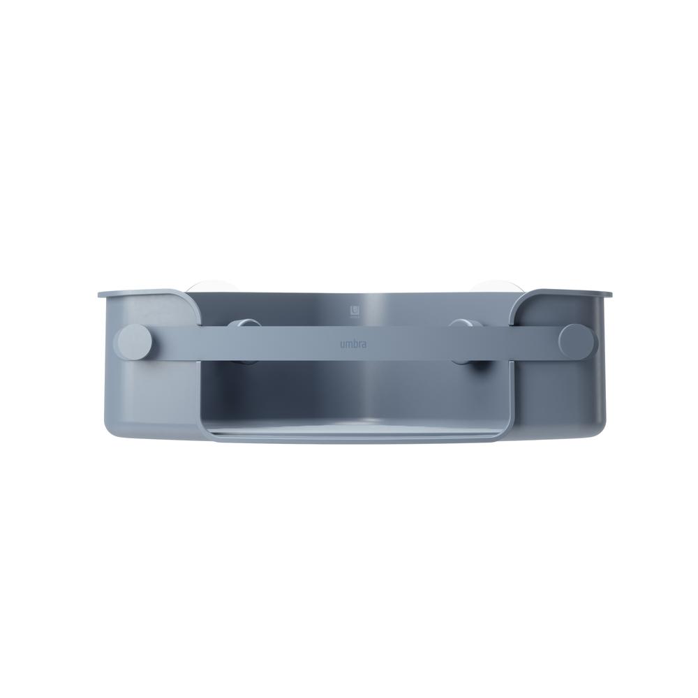 Flex Eckkorb selbstklebend Schieferblau 02