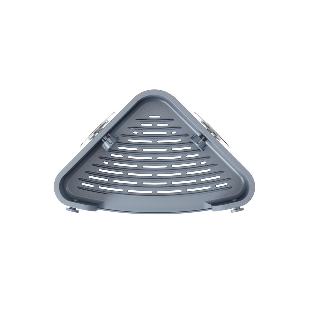 Flex Eckkorb selbstklebend Schieferblau 03