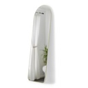 Lehnspiegel Bogenform 51 x 157 cm Messing 01
