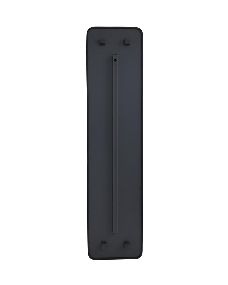 Lehnspiegel Schwarz 06