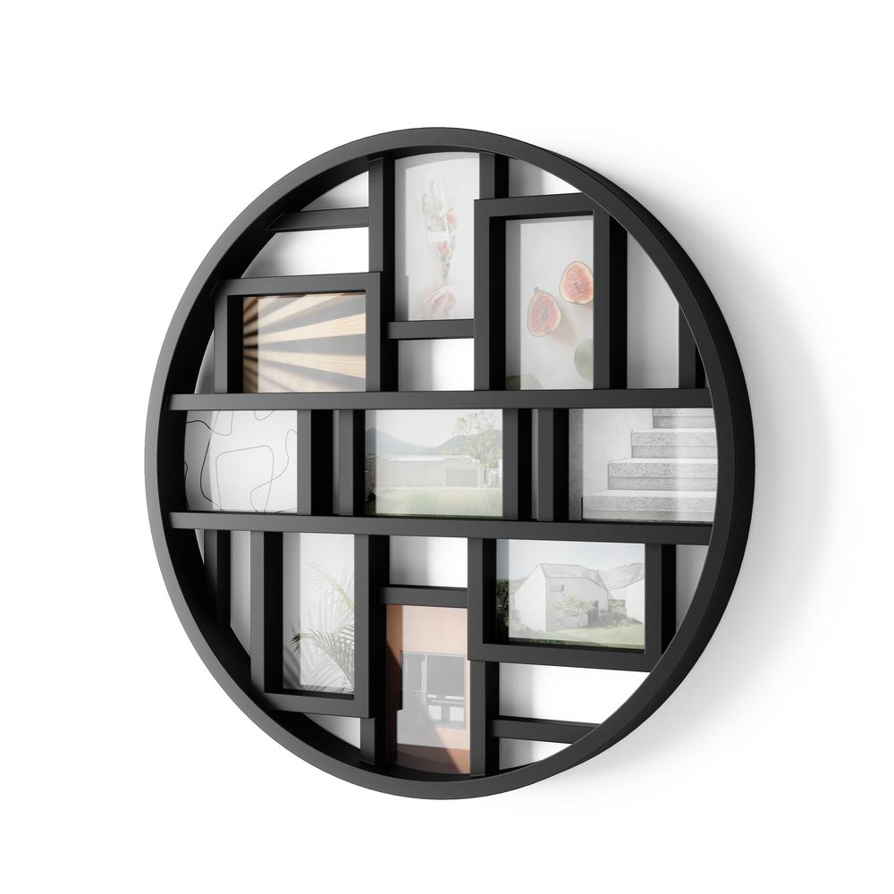 Luna Fotodisplay Schwarz 01