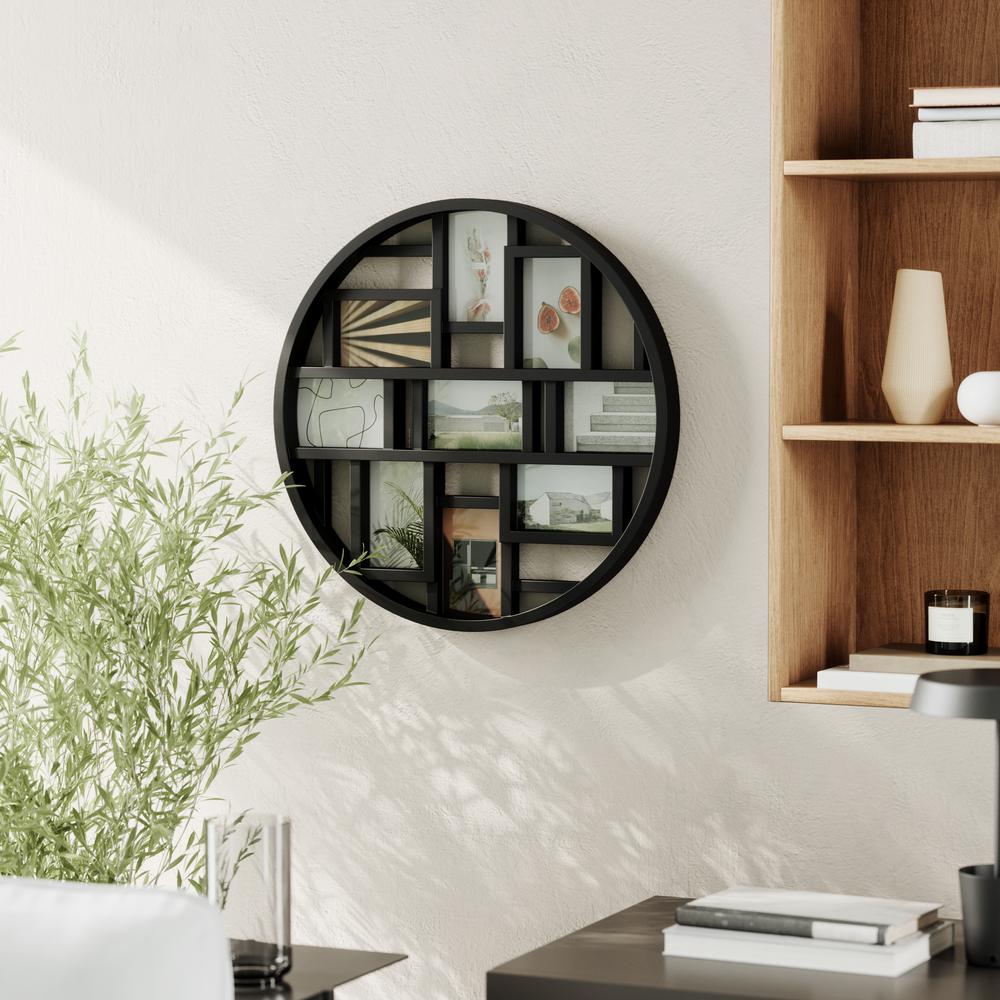 Luna Fotodisplay Schwarz 04