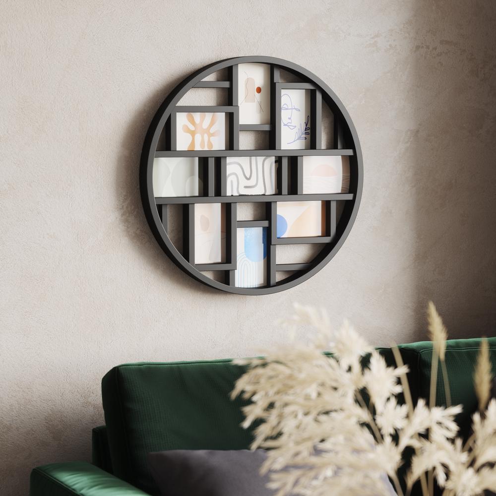Luna Fotodisplay Schwarz 05