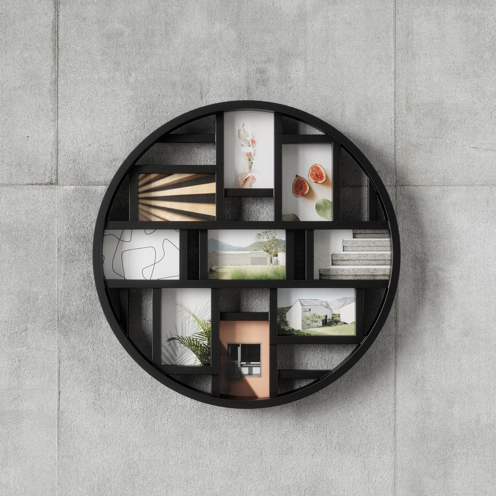 Luna Fotodisplay Schwarz 06