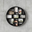 Luna Fotodisplay Schwarz 06