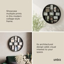 Luna Fotodisplay Schwarz 10