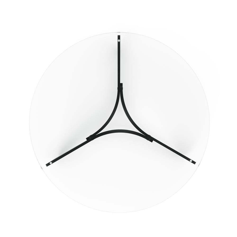 Madera Couchtisch Schwarz 01
