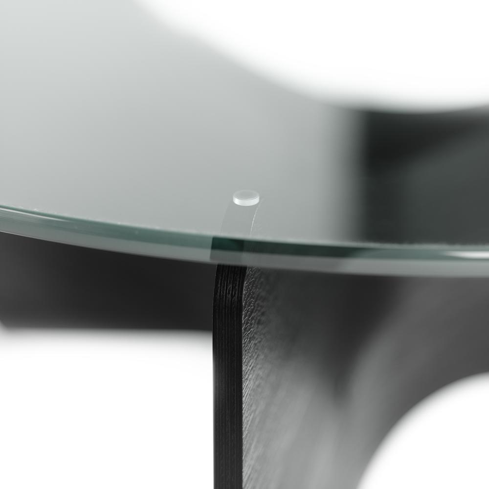 Madera Couchtisch Schwarz 03