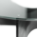 Madera Couchtisch Schwarz 03