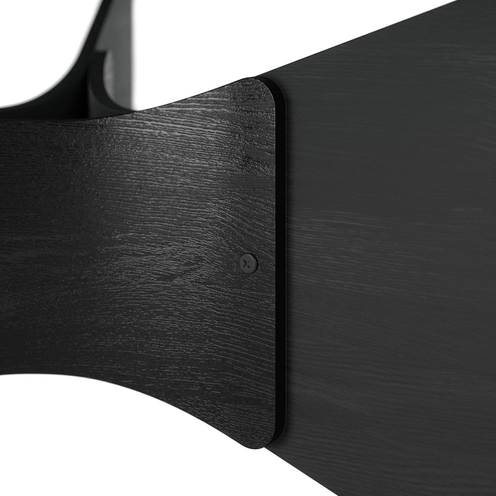 Madera Couchtisch Schwarz 04