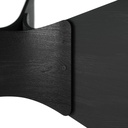 Madera Couchtisch Schwarz 04