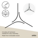 Madera Couchtisch Schwarz 10