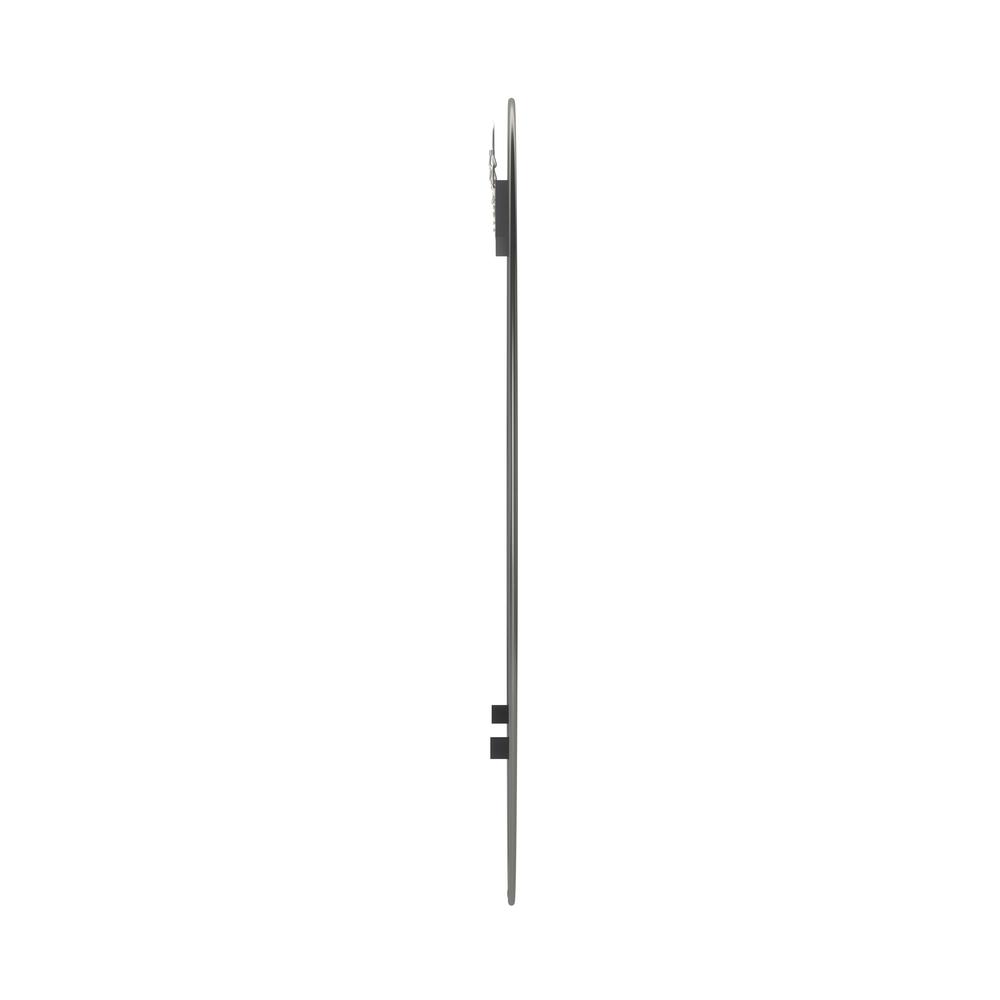 Spiegel rund 86 cm Titan 02