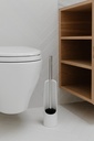 Touch WC-Bürste Weiß 06