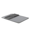 Udry Abtropfmatte Dunkelgrau 01