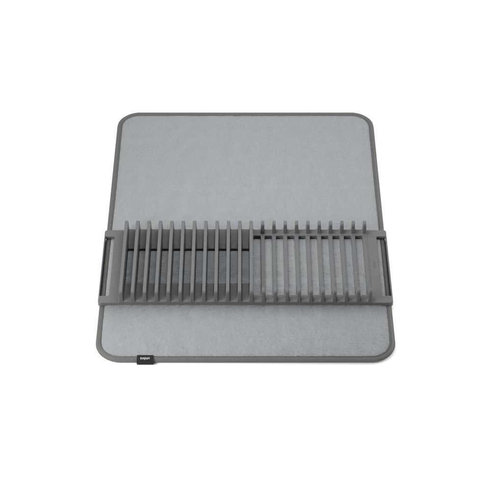 Udry Abtropfmatte Dunkelgrau 03