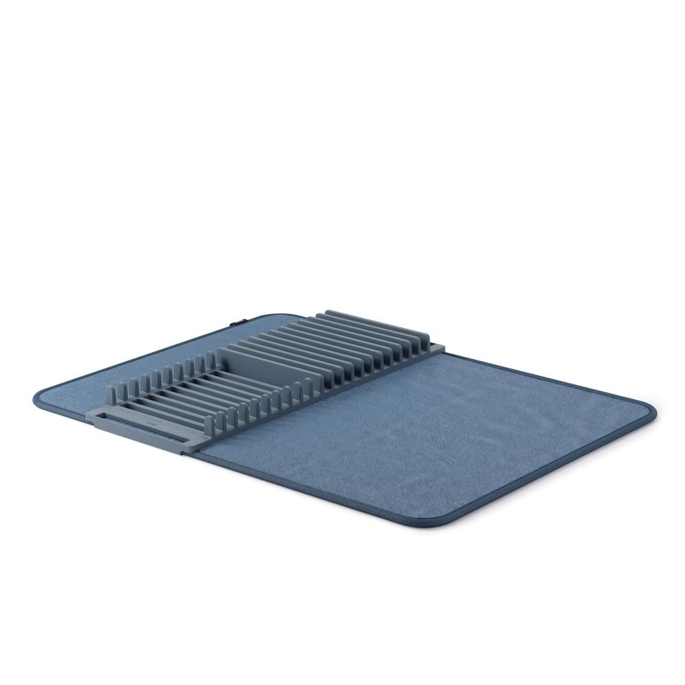 Udry Abtropfmatte Schieferblau 01