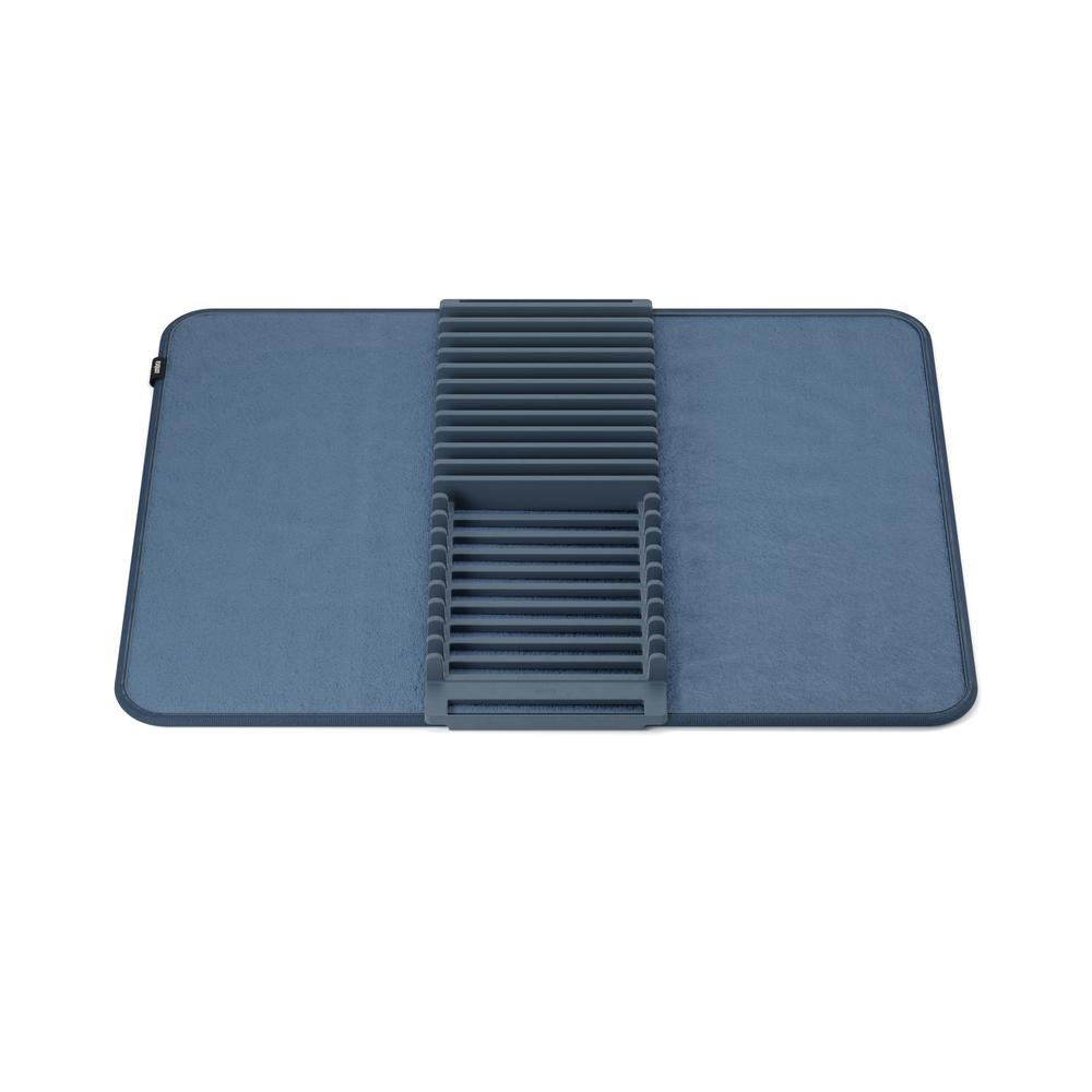 Udry Abtropfmatte Schieferblau 03