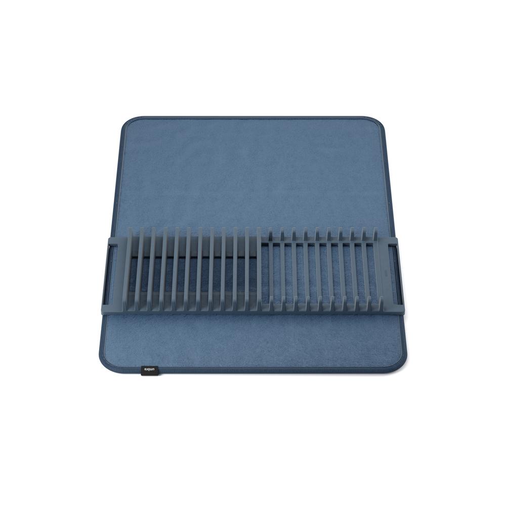 Udry Abtropfmatte Schieferblau 04