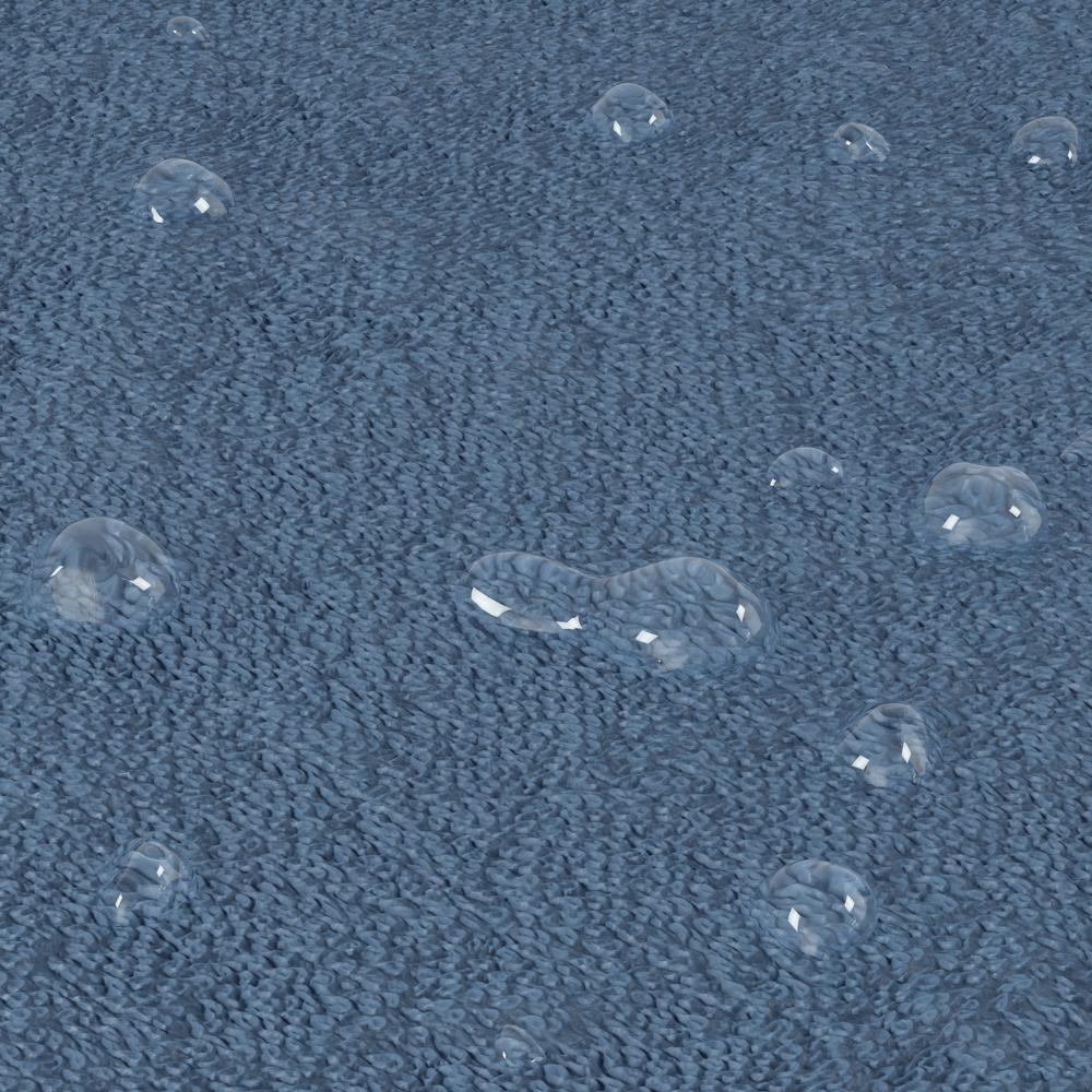 Udry Abtropfmatte Schieferblau 06