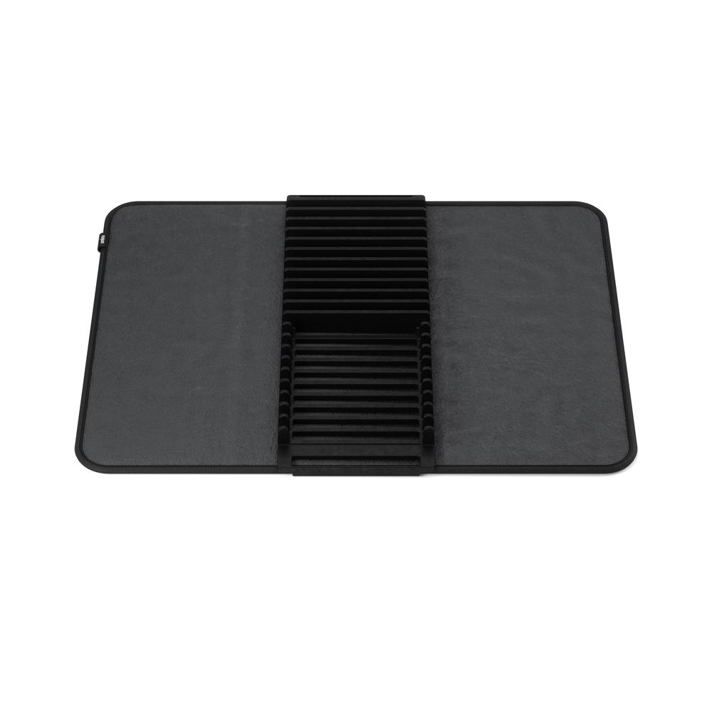 Udry Abtropfmatte Schwarz 01