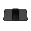 Udry Abtropfmatte Schwarz 01
