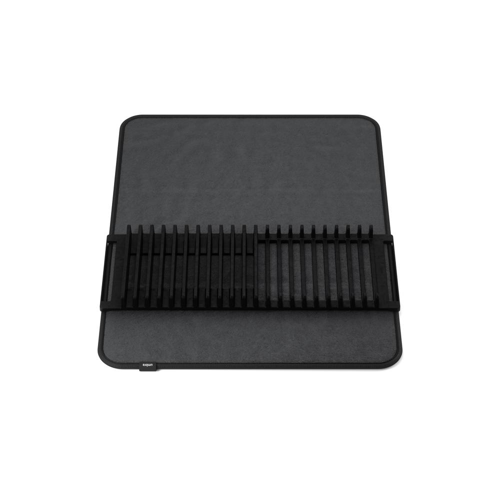 Udry Abtropfmatte Schwarz 03