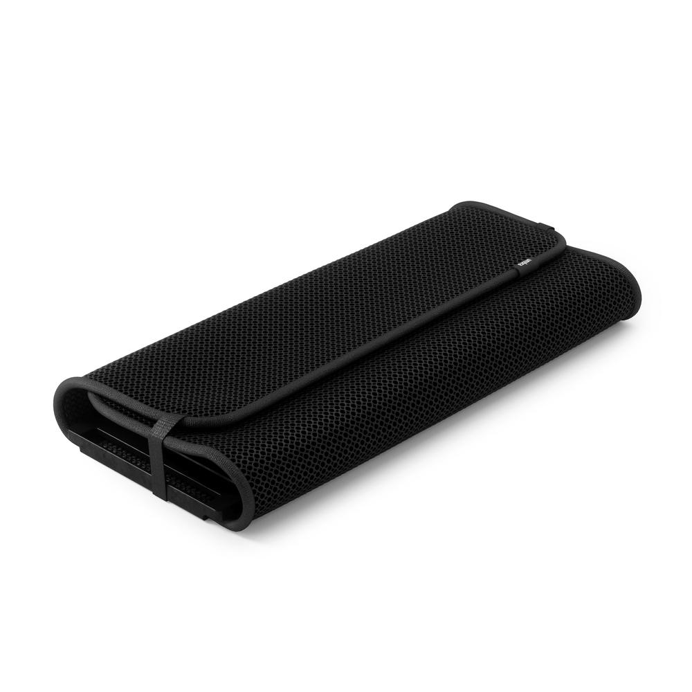 Udry Abtropfmatte Schwarz 05