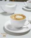 90 ml Kaffeetasse & Untertasse 2