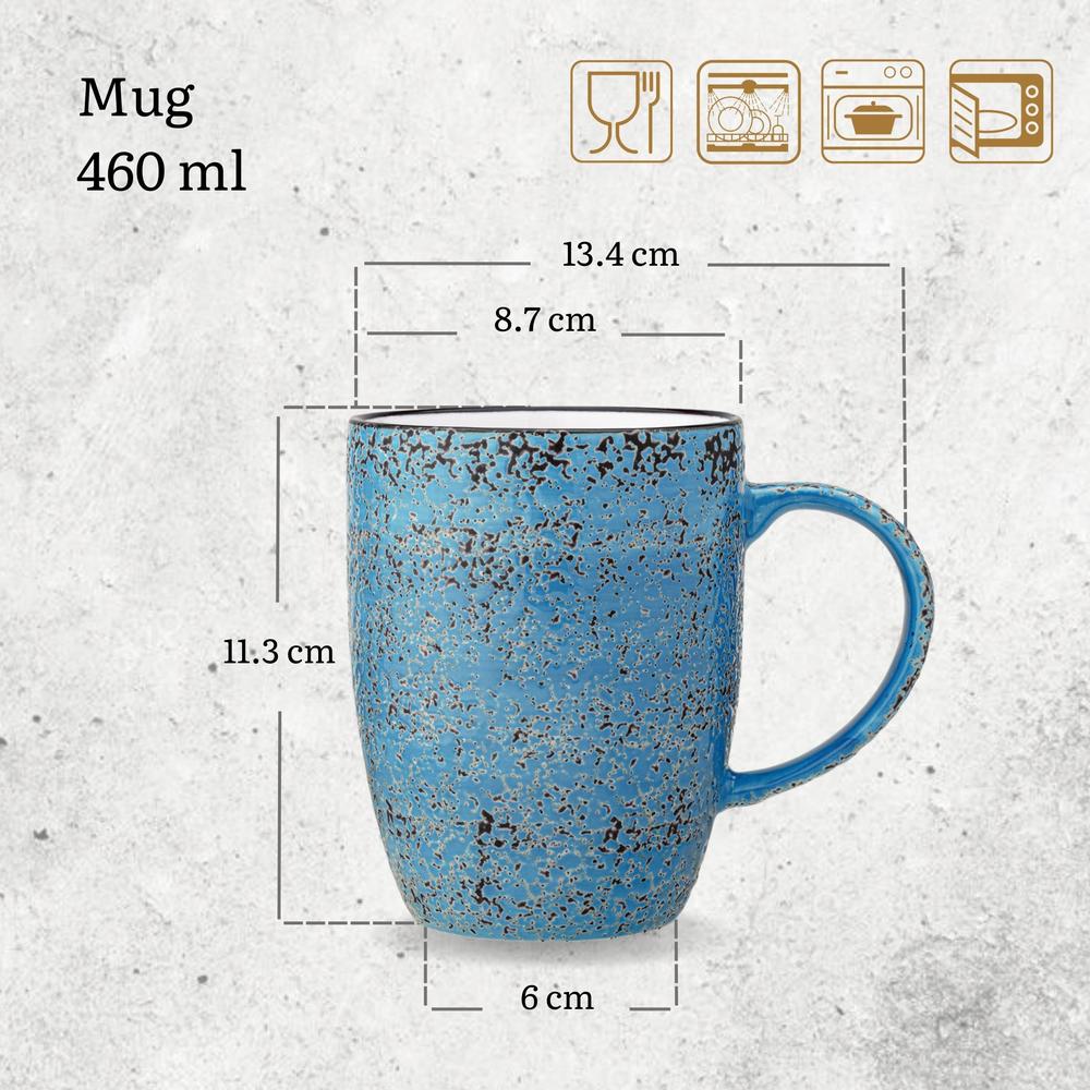 Becher 460 ml 2