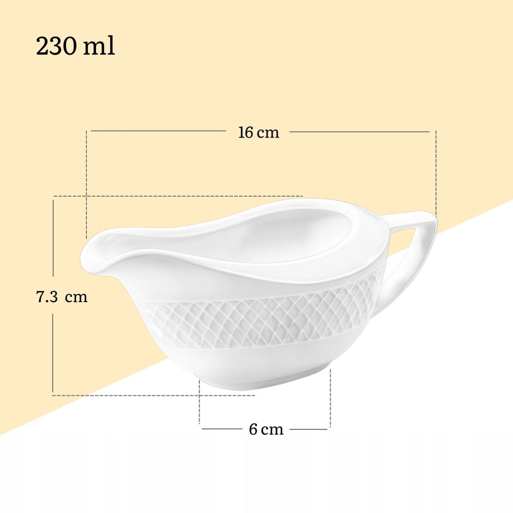 Saucenschale 230 ml in Geschenkbox 1