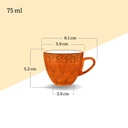 Tasse 75 ml 1