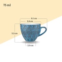 Tasse 75 ml 1