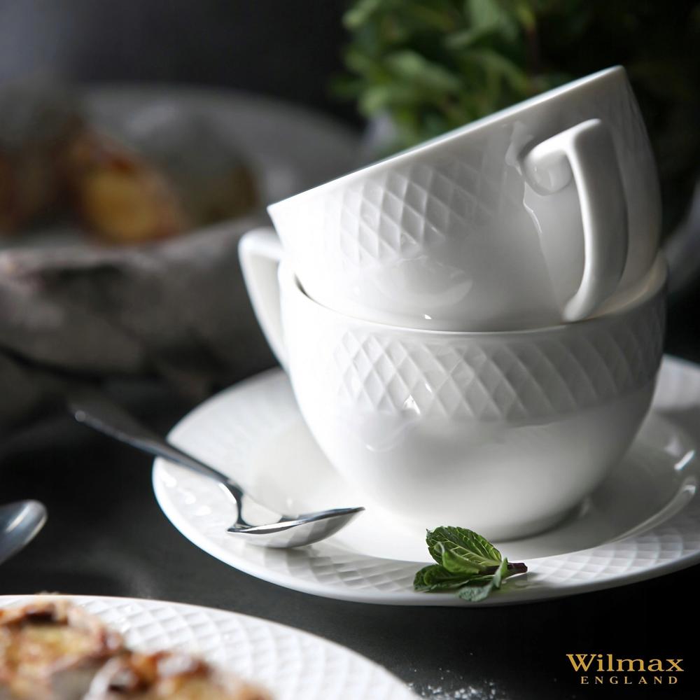 Teetasse mit Untertasse, 240 ml 1