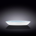 Tiefe ovale Platte 30,5x18 cm 2