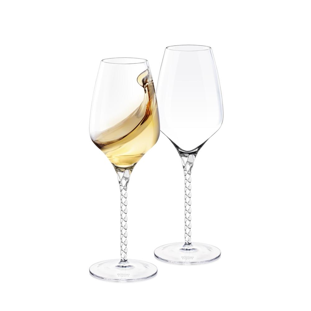 Weinglas 600 ml Set mit 2 Stück in Farbbox 1