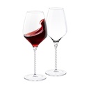 Weinglas 800 ml Set mit 2 Stück in Farbbox 1
