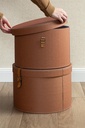 Boxen-Set 2-tlg. Braun – Anwendung 4