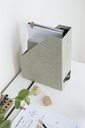 Magazinhalter Estelle Beige – Anwendung 4