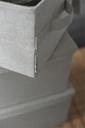 Aufbewahrungsbox klein Beige – Anwendung 6