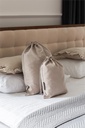 Wäschesäcke 2-tlg. Beige – Anwendung 4