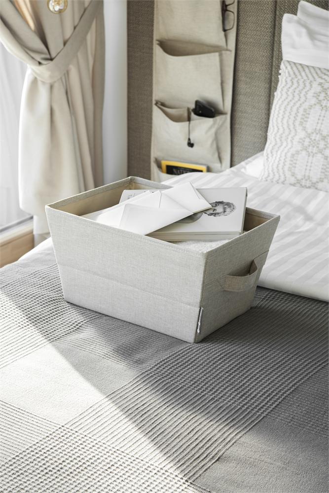 Konische Aufbewahrungsbox S Beige – Anwendung 5