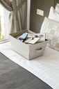 Konische Aufbewahrungsbox S Beige – Anwendung 6