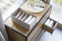 Schubladen-Organizer 6 Fächer Beige – Anwendung 5