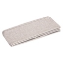 Schubladen-Organizer 6 Fächer groß Beige – Flachverpackung 3